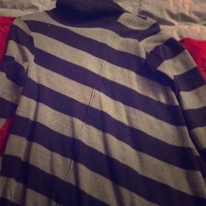 Turtleneck sweater
